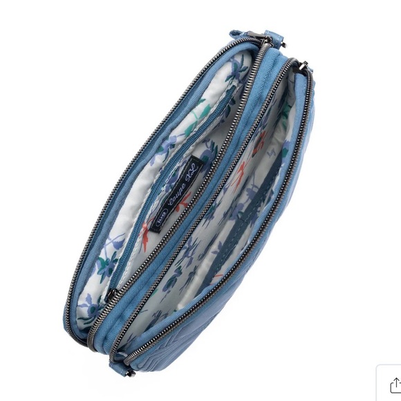 Lug Coupe XL Convertible Crossbody Bag NWT - Picture 7 of 15